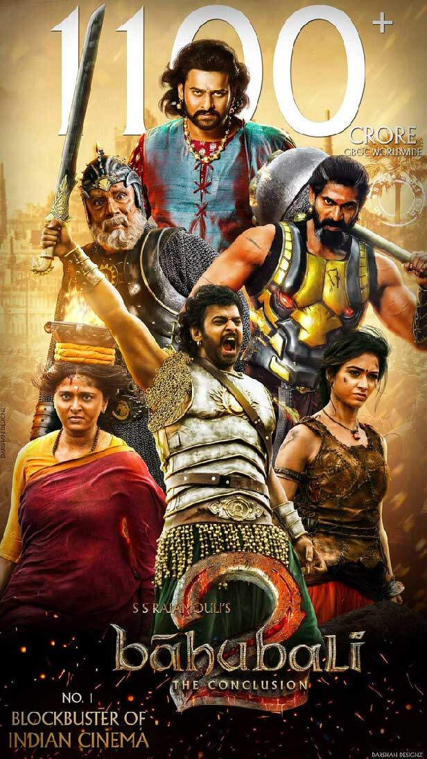 7 Facts Of Baahubali 2 You Must Know Filmfare