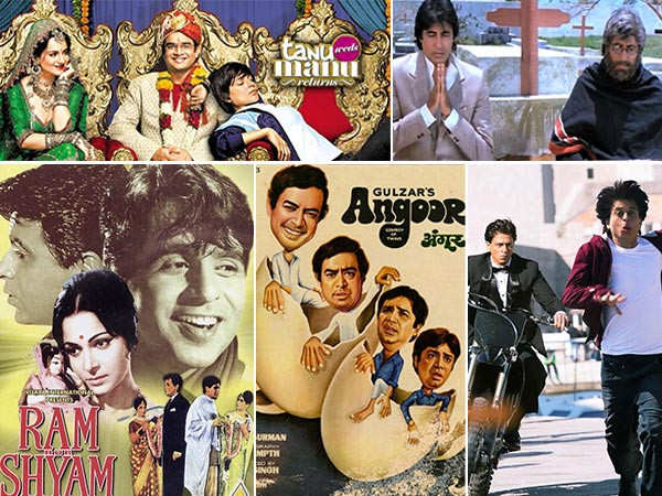 Filmfare Recommends: Best Bollywood Films Featuring Double Roles