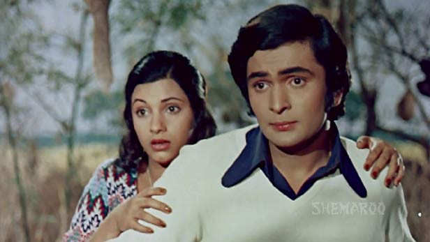 Xxx Zeba Bakhtiar - Filmfare recommends: 21 The best films of Rishi Kapoor as a leading man |  Filmfare.com