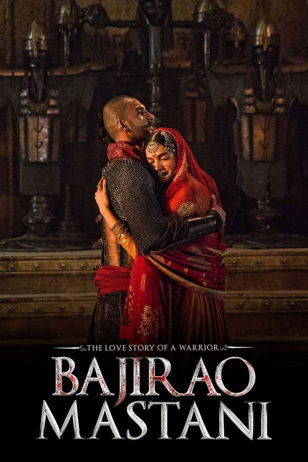 Bollywood  Historical Films Bajirao Mastani