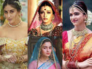 10 stunning bridal looks from Bollywood movies