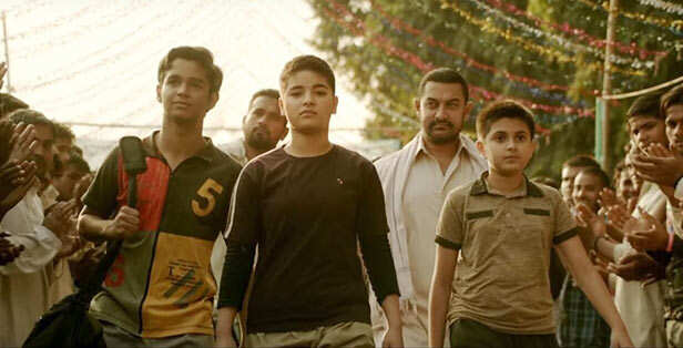 Dangal Sports Movie