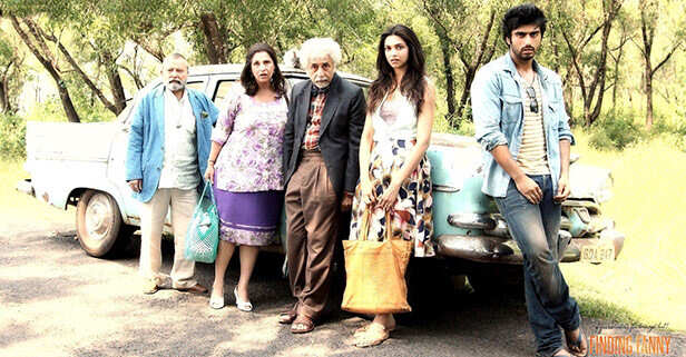 Bollywood, best, road movie