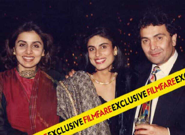 Heartthrob forever! Rishi Kapoor | Filmfare.com