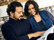 Irrfan’s wife Sutapa Sikdar shares a special message  post her husband's demise