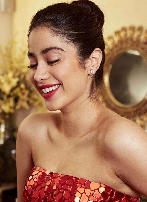 Janhvi Kapoor is mesmerised by Guru Dutt and Madhubala