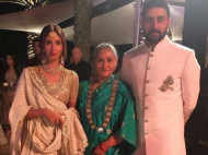 Check out Abhishek Bachchan and Shweta Bachchan’s adorable wishes for Jaya Bachchan’s 72nd birthday