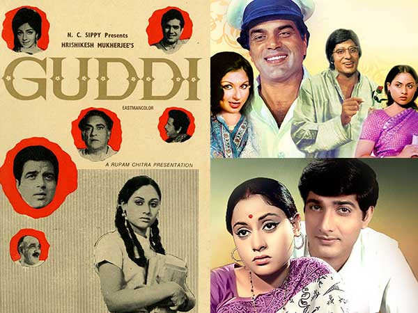 Filmfare Recommends: Top Romantic Comedies of Jaya Bachchan