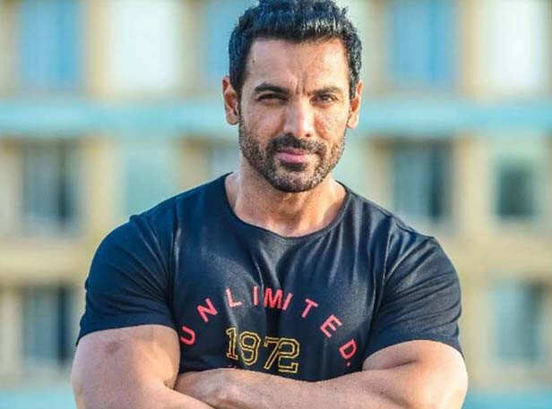 John Abraham recites a poem for the brave Corona warriors | Filmfare.com