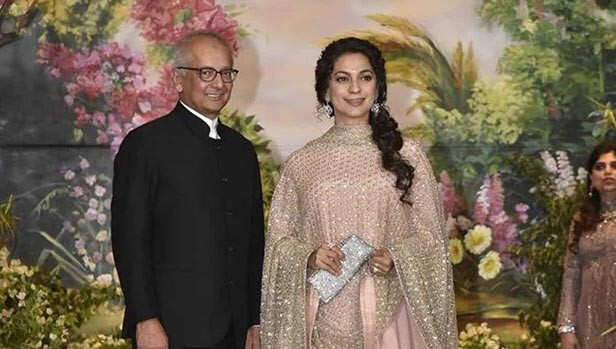 Juhi Chawla opens up about how she returned home from Austria post the ...