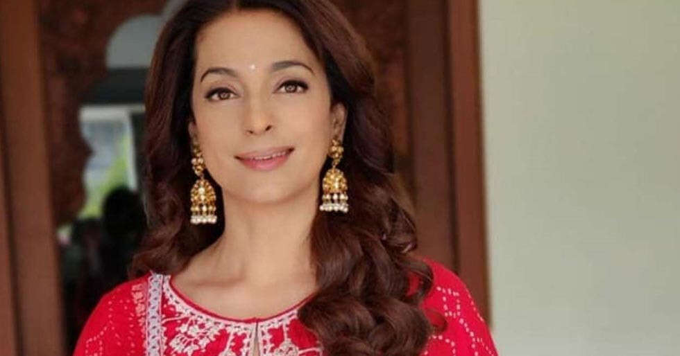 Juhi Chawla opens up about how she returned home from Austria post the lockdown