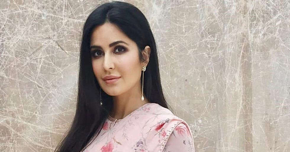 Katrina Kaif sends out a message of gratitude to the Mumbai Police ...