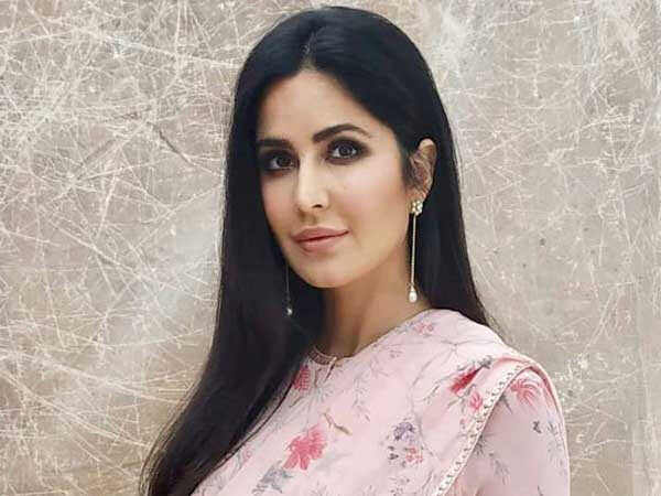 Katrina Kaif sends out a message of gratitude to the Mumbai Police