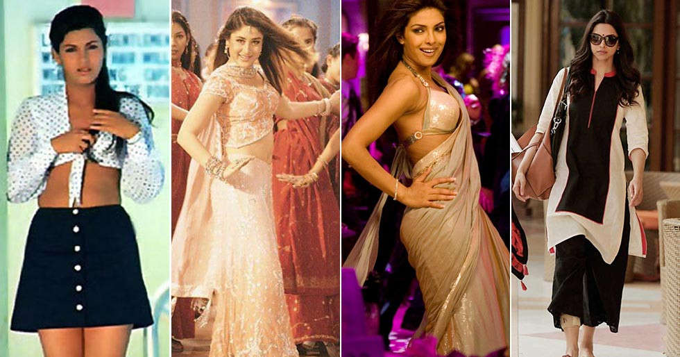 20 Most Iconic Looks From Bollywood Movies