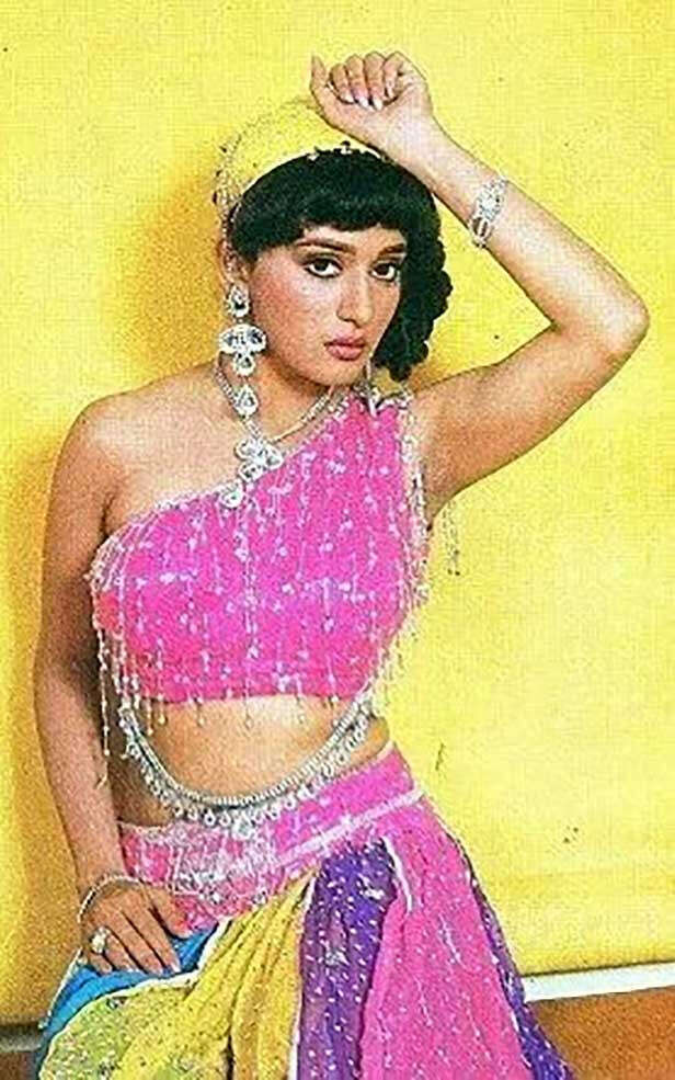 Madhuri Dixit shares some interesting facts about her iconic song Ek Do  Teen | Filmfare.com