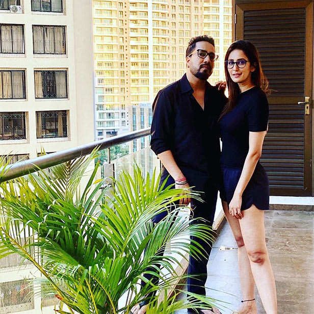 616px x 616px - Mika Singh and Chahatt Khanna have found love during quarantine | Filmfare. com