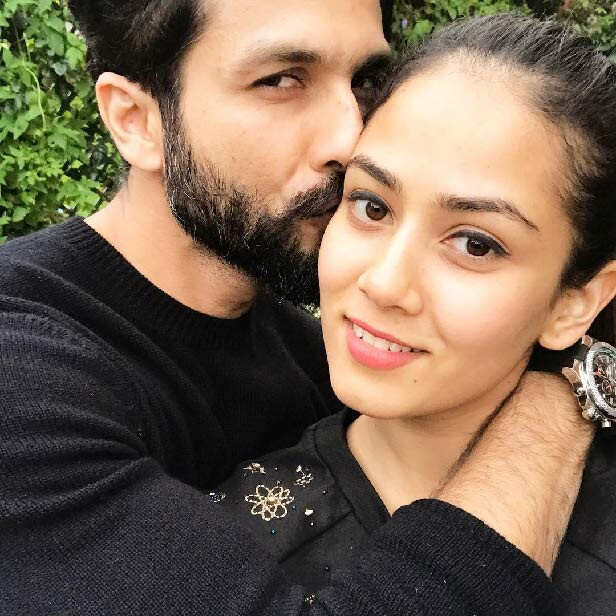 Mira Rajput Seeks Sweet Revenge On Her Hubby Shahid Kapoor Filmfare Com