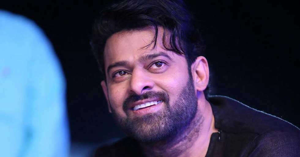 Is Prabhas’ next film a sci-fi? | Filmfare.com