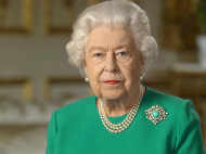 Queen Elizabeth II addresses Britain amid the Coronavirus pandemic