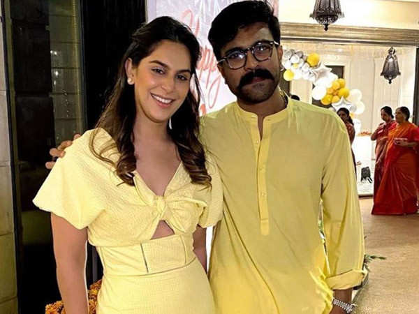 Ram Charan turns chef for wife Upasana during the lockdown | Filmfare.com