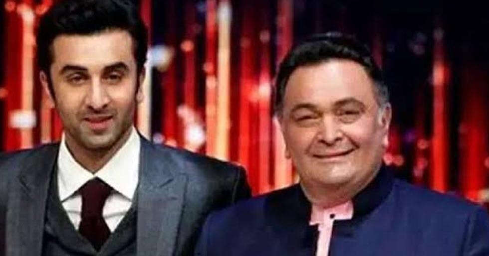 Throwback Thursday: When Rishi Kapoor slapped Ranbir Kapoor | Filmfare.com