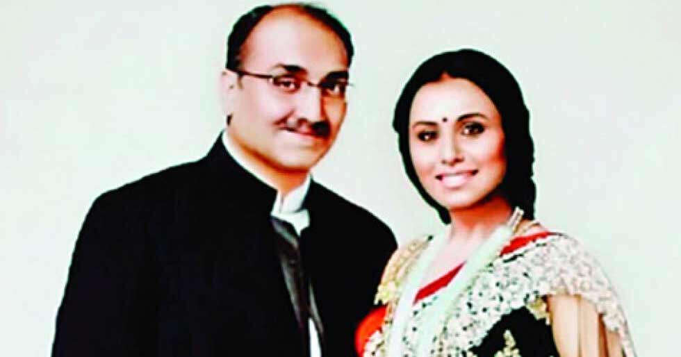 This is why Rani Mukerji fell in love with Aditya Chopra | Filmfare.com