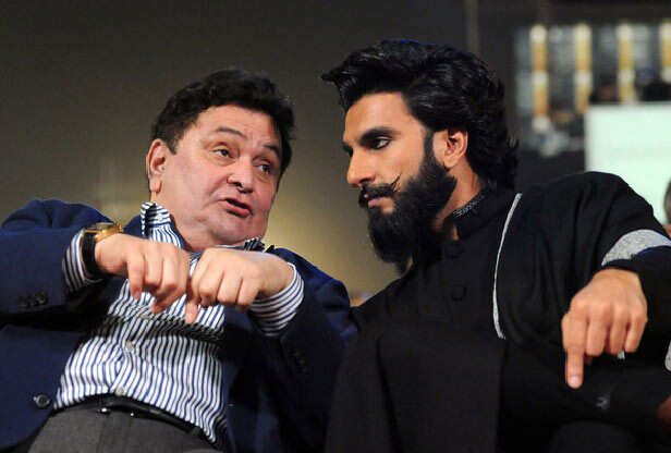 Ranveer Singh: 'Failure is relative