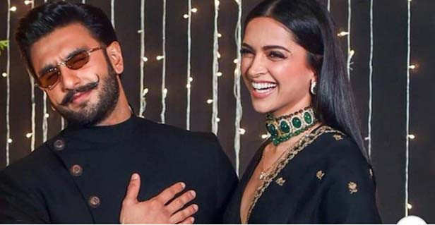 Ranveer Singh is being spoilt with yummy food, by Deepika Padukone of  course! – India TV