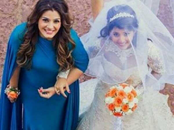 Raveena Tandon gets nostalgic during quarantine