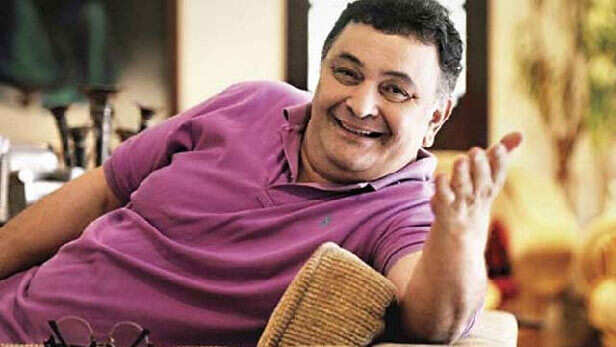 Rishi Kapoor Passed Away