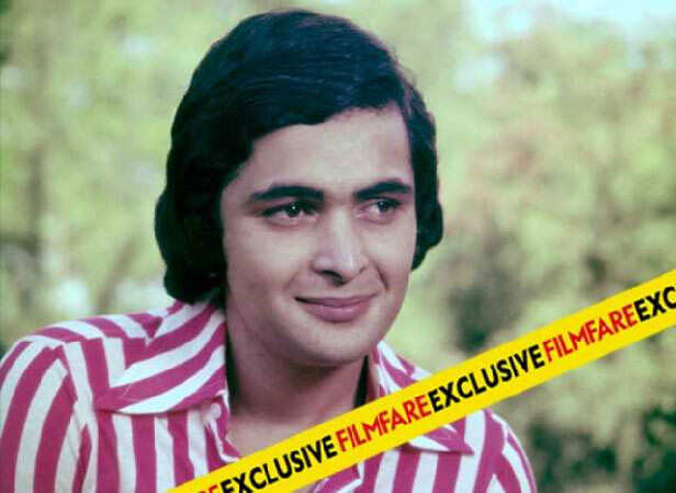 Heartthrob Forever! Rishi Kapoor | Filmfare.com