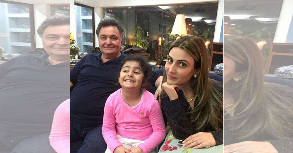 Rishi Kapoor’s Daughter Riddhima Kapoor Sahni’s Permit To Come To ...