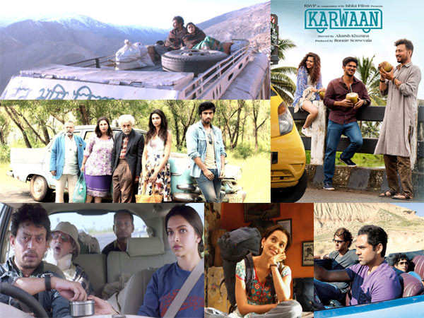 Best Bollywood Road Movies Of This Decade