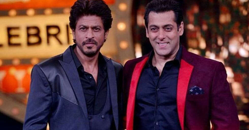 Shah Rukh Khan talks about Salman Khan’s Pyaar Karona | Filmfare.com