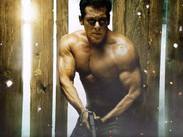 Salman Khan Iulia