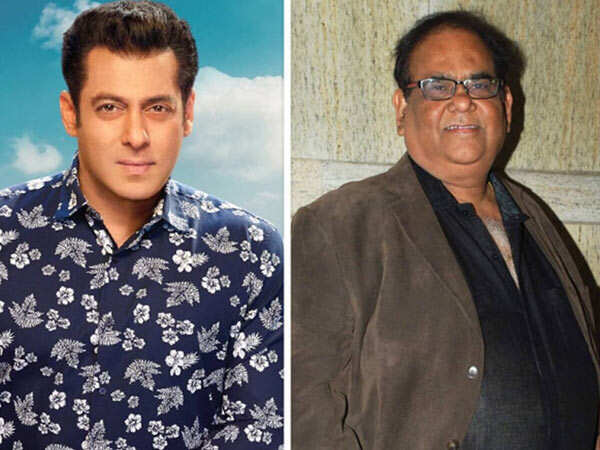 Satish Kaushik Is Confident About His Film Because Of Salman Khan Filmfare Com