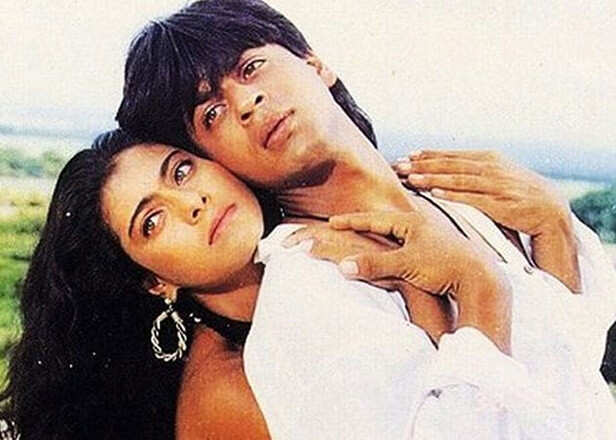 kajol and shahrukh khan friendship