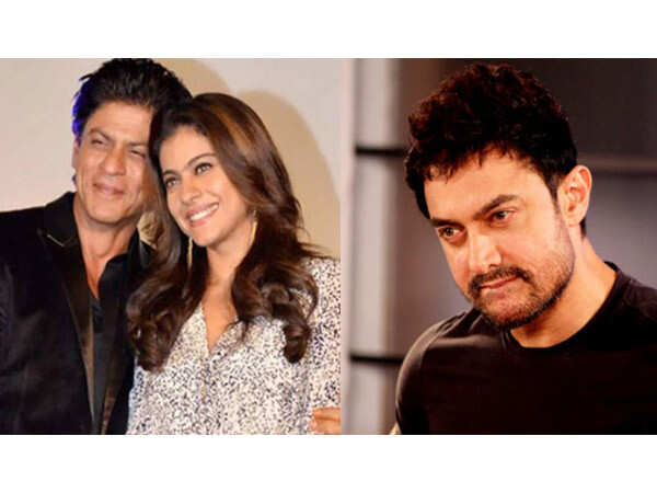 kajol and shahrukh khan friendship