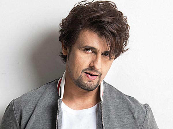 Sonu Nigam I have controlled myself  Gulfnews  Gulf News