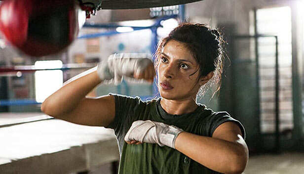 Sports Movie Mary Kom