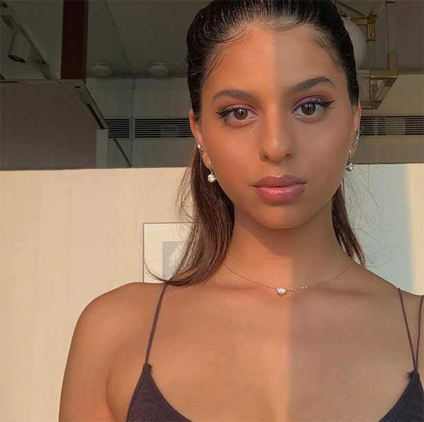 Suhana Khan looks stunning in this latest click | Filmfare.com