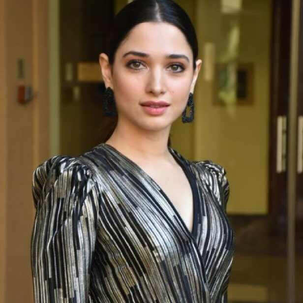 Tamannaah Bhatia lends help to 10,000 migrant workers in Mumbai ...