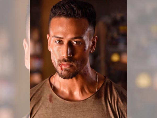 Tiger Shroff on his new look for Baaghi 2 I was really nervous opposed to  the idea  Bollywood  Hindustan Times