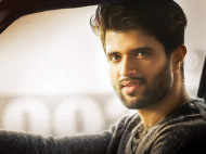 South actor Vijay Deverakonda stepped out of his house during the lockdown
