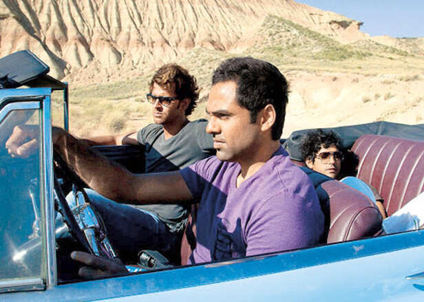 Bollywood, best, road movie