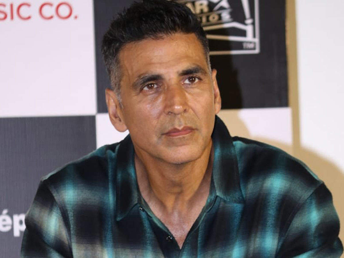 It's a wrap for Akshay Kumar starrer 'Bellbottom'; actor shares captivating  new poster