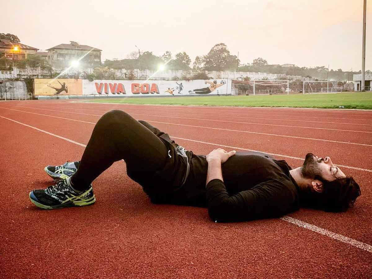 Ali Fazal Talks About his Fitness Regime and his Transformation 2 Ali Fazal Fitness