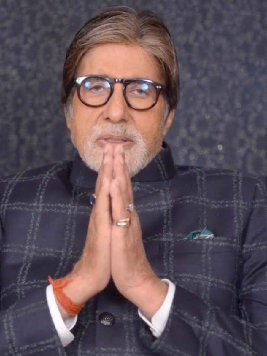 Amitabh Bachchan Letter Kunal Kemmu