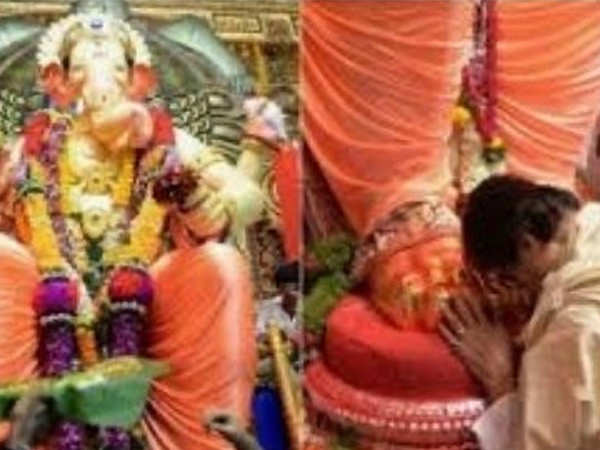 Amitabh Bachchan sends out wishes on the occasion of Ganesh Chaturthi