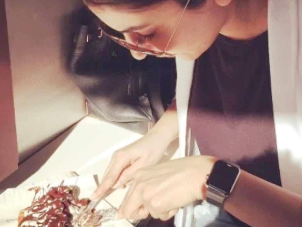 Anushka Sharma Lists Down Her Favourite Food Hotspots Filmfare Com anushka sharma lists down her favourite